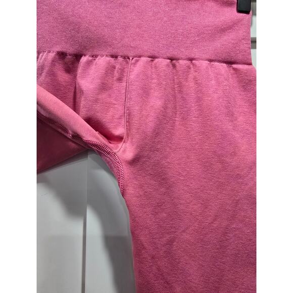 Gymshark Ombre Pink Seamless Leggings Small - Picture 10 of 15